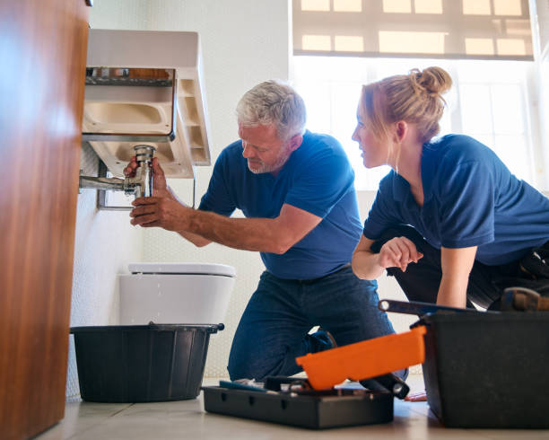 Best Leak Detection Services  in Newport News, VA